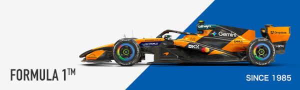 Formula 1TM SINCE 1985